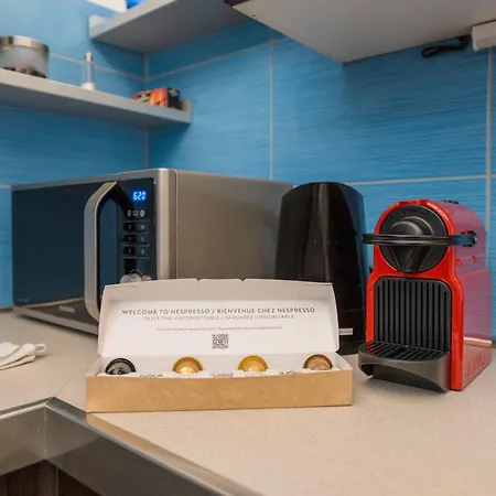 Venus - Broadway I Appartement *