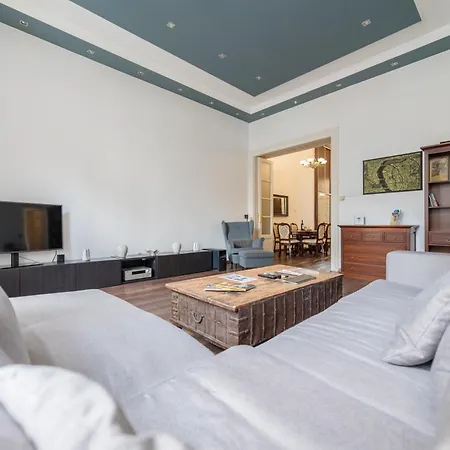 Venus - Broadway I Appartement *