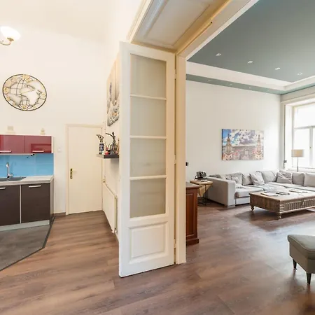 Appartement Venus - Broadway I *