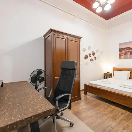 Venus - Broadway I Appartement Budapest