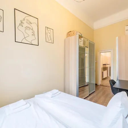 Venus - Broadway I Appartement Budapest