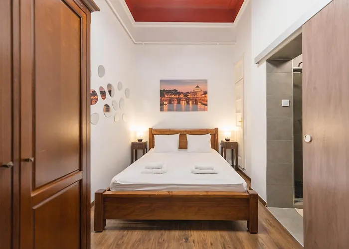 Apartamento Venus - Broadway I Budapeste