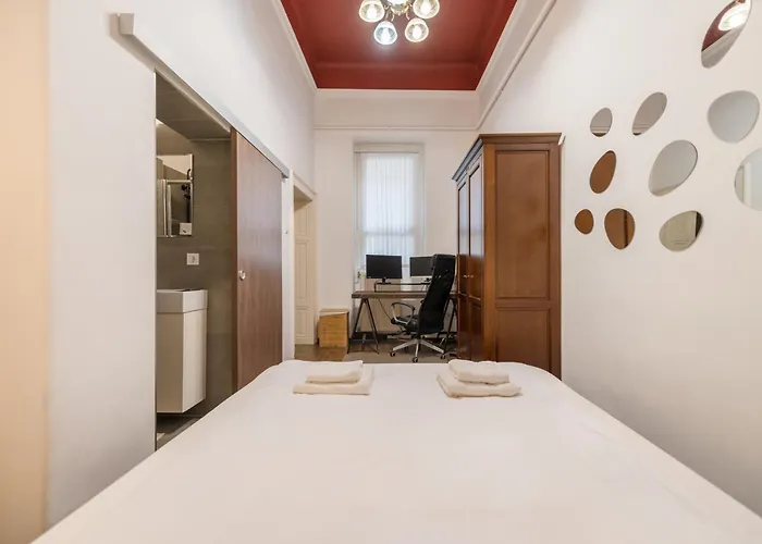 Apartamento Venus - Broadway I Budapeste