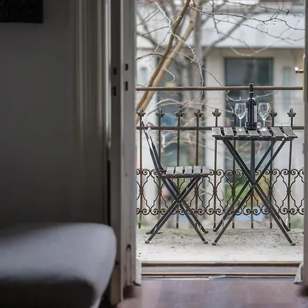 Venus - Broadway I Apartment