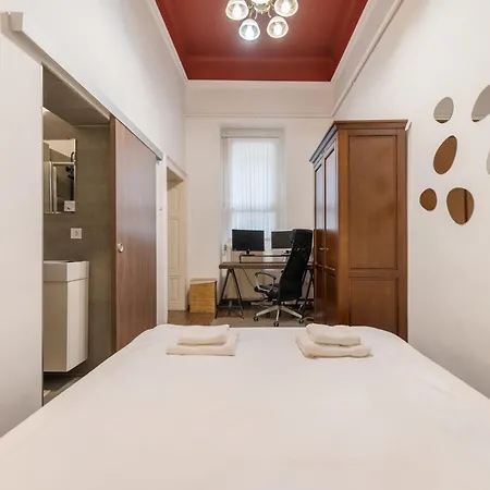 Apartment Venus - Broadway I Budapest