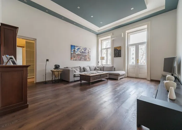 Apartament Venus - Broadway I *