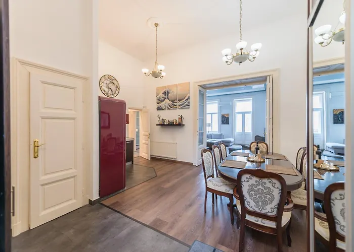 Apartament Venus - Broadway I *