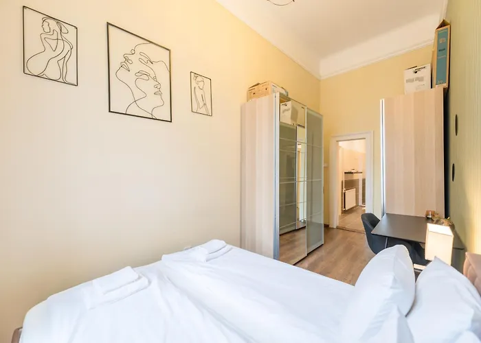 Venus - Broadway I Apartament Budapesta