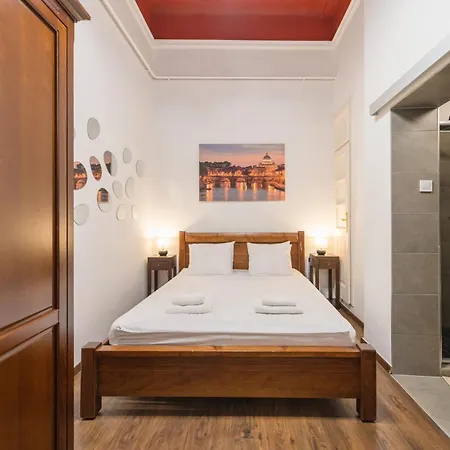 Apartman Venus - Broadway I Budapest